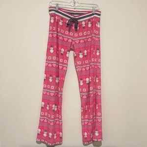 COPY - P.J. Salvage pajama bottoms medium